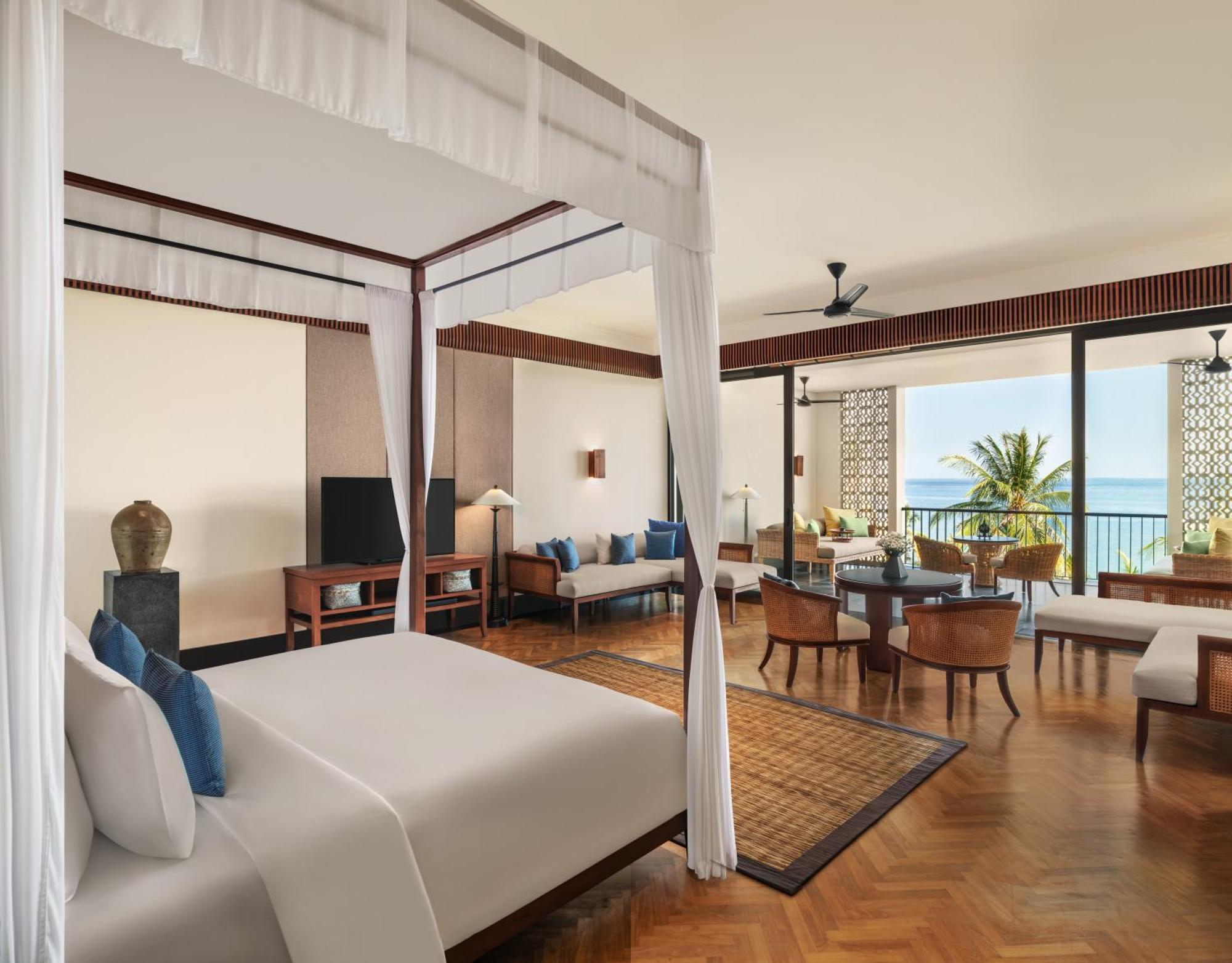 The Sira, A Luxury Collection Resort And Spa, Lombok Tanjung  Esterno foto