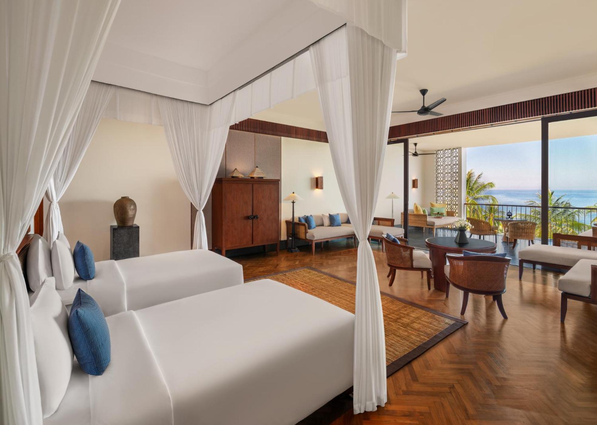 The Sira, A Luxury Collection Resort And Spa, Lombok Tanjung  Esterno foto