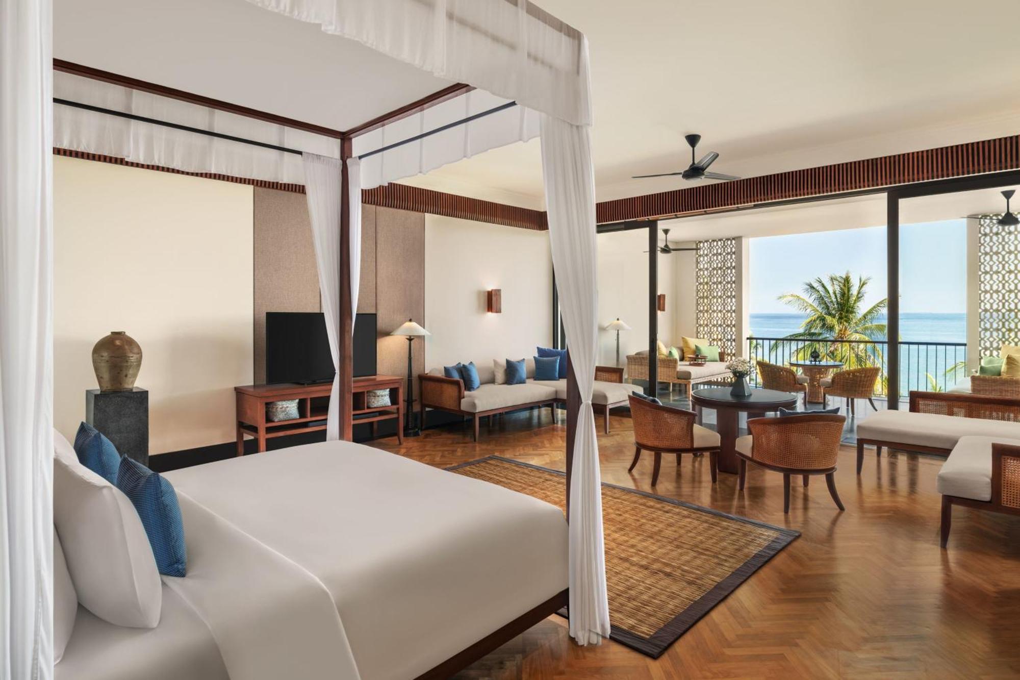 The Sira, A Luxury Collection Resort And Spa, Lombok Tanjung  Esterno foto
