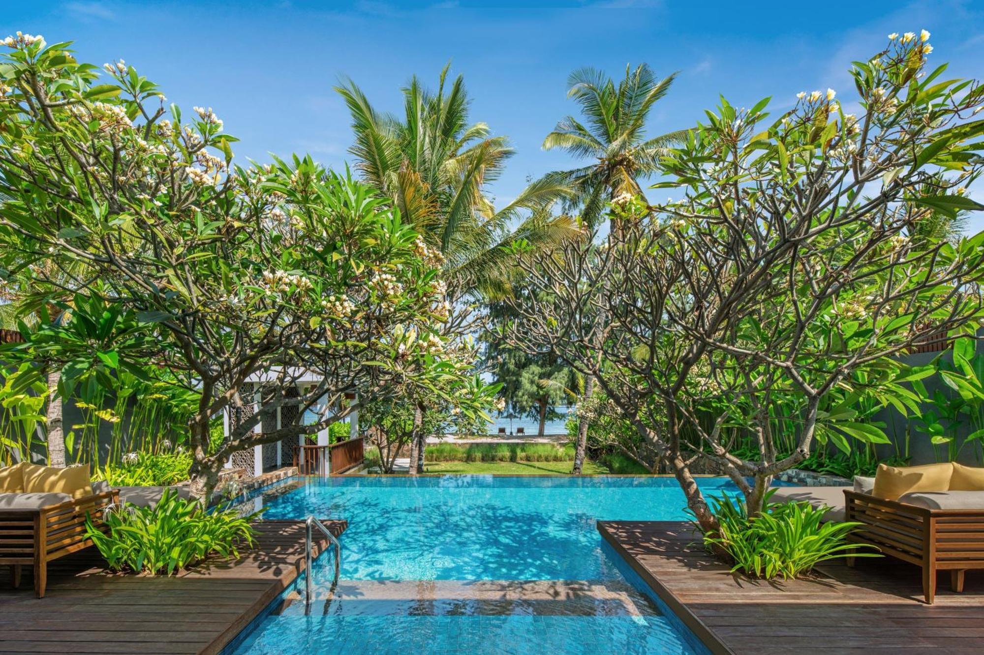 The Sira, A Luxury Collection Resort And Spa, Lombok Tanjung  Esterno foto