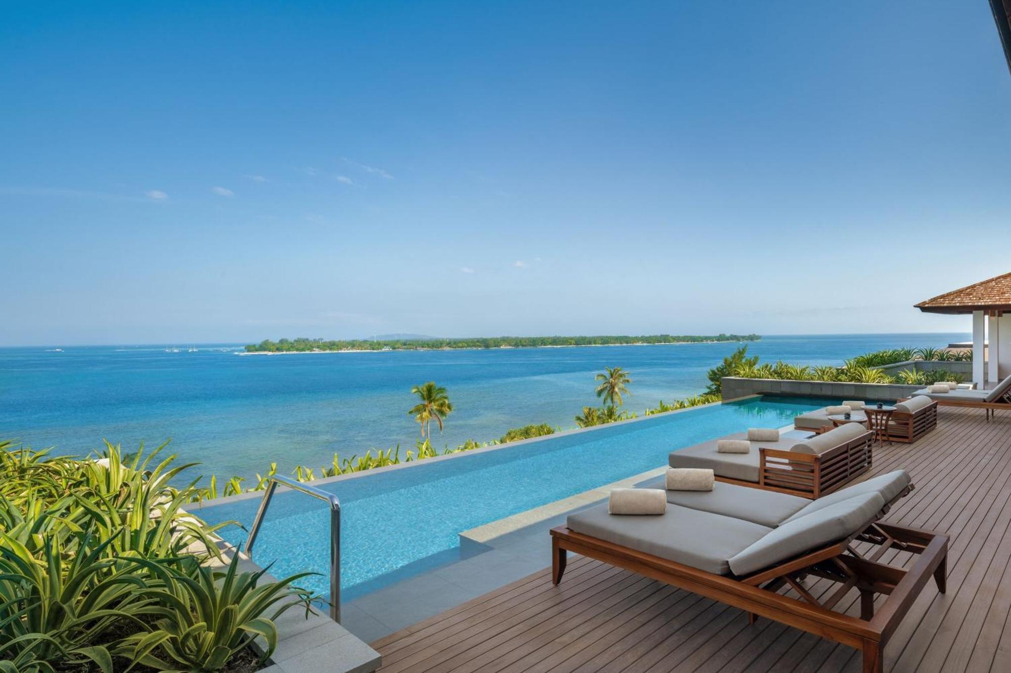 The Sira, A Luxury Collection Resort And Spa, Lombok Tanjung  Esterno foto