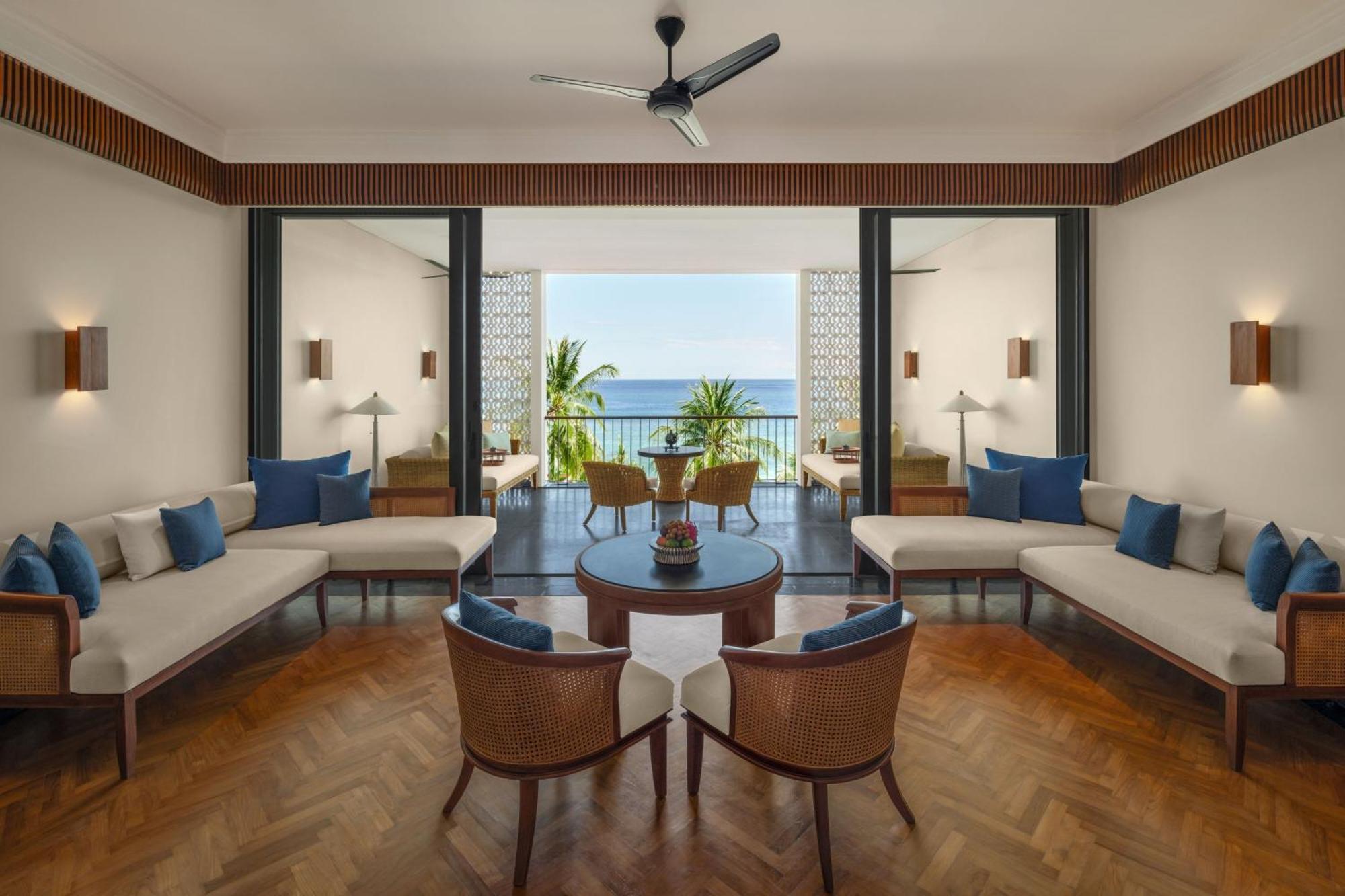 The Sira, A Luxury Collection Resort And Spa, Lombok Tanjung  Esterno foto