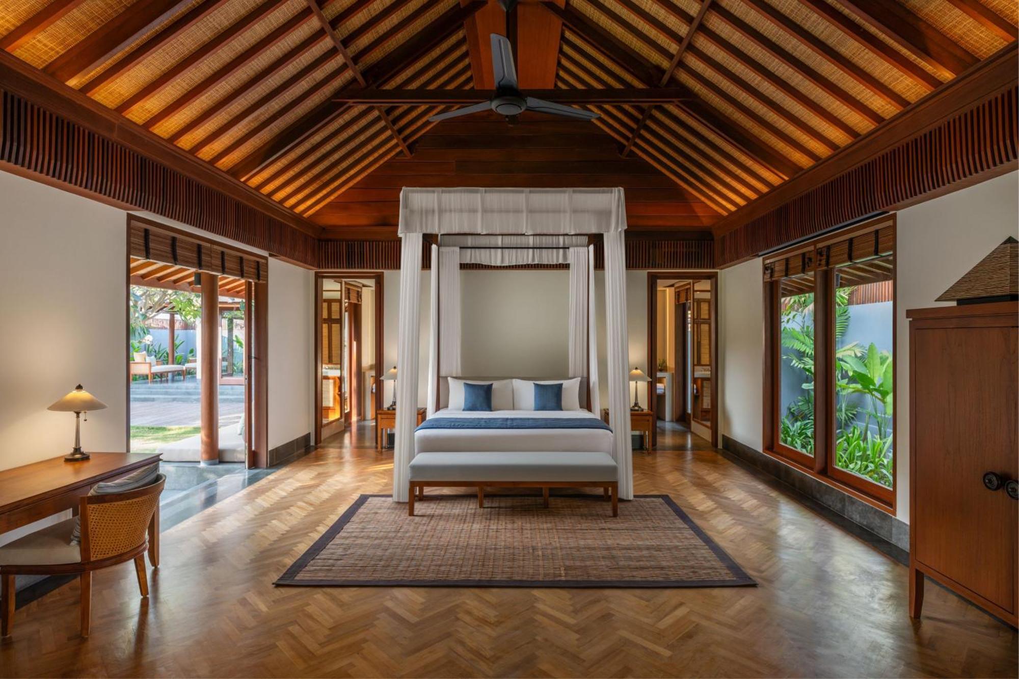 The Sira, A Luxury Collection Resort And Spa, Lombok Tanjung  Esterno foto