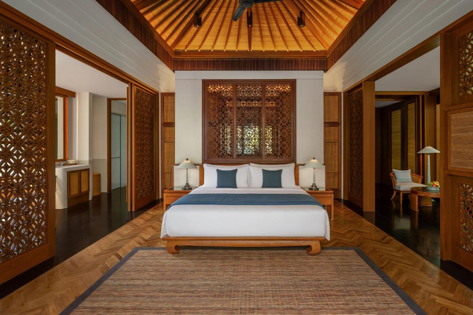 The Sira, A Luxury Collection Resort And Spa, Lombok Tanjung  Esterno foto