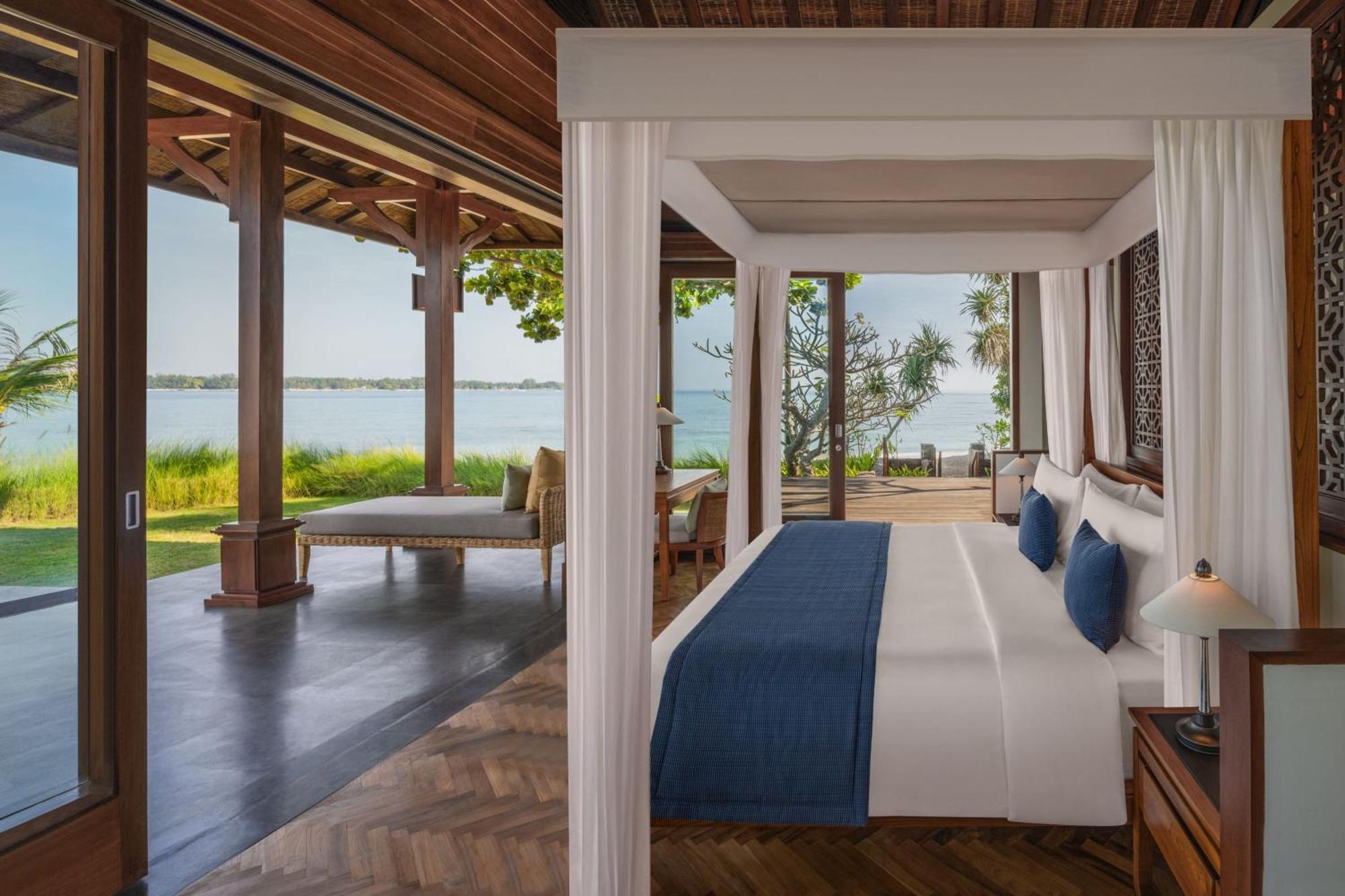 The Sira, A Luxury Collection Resort And Spa, Lombok Tanjung  Esterno foto