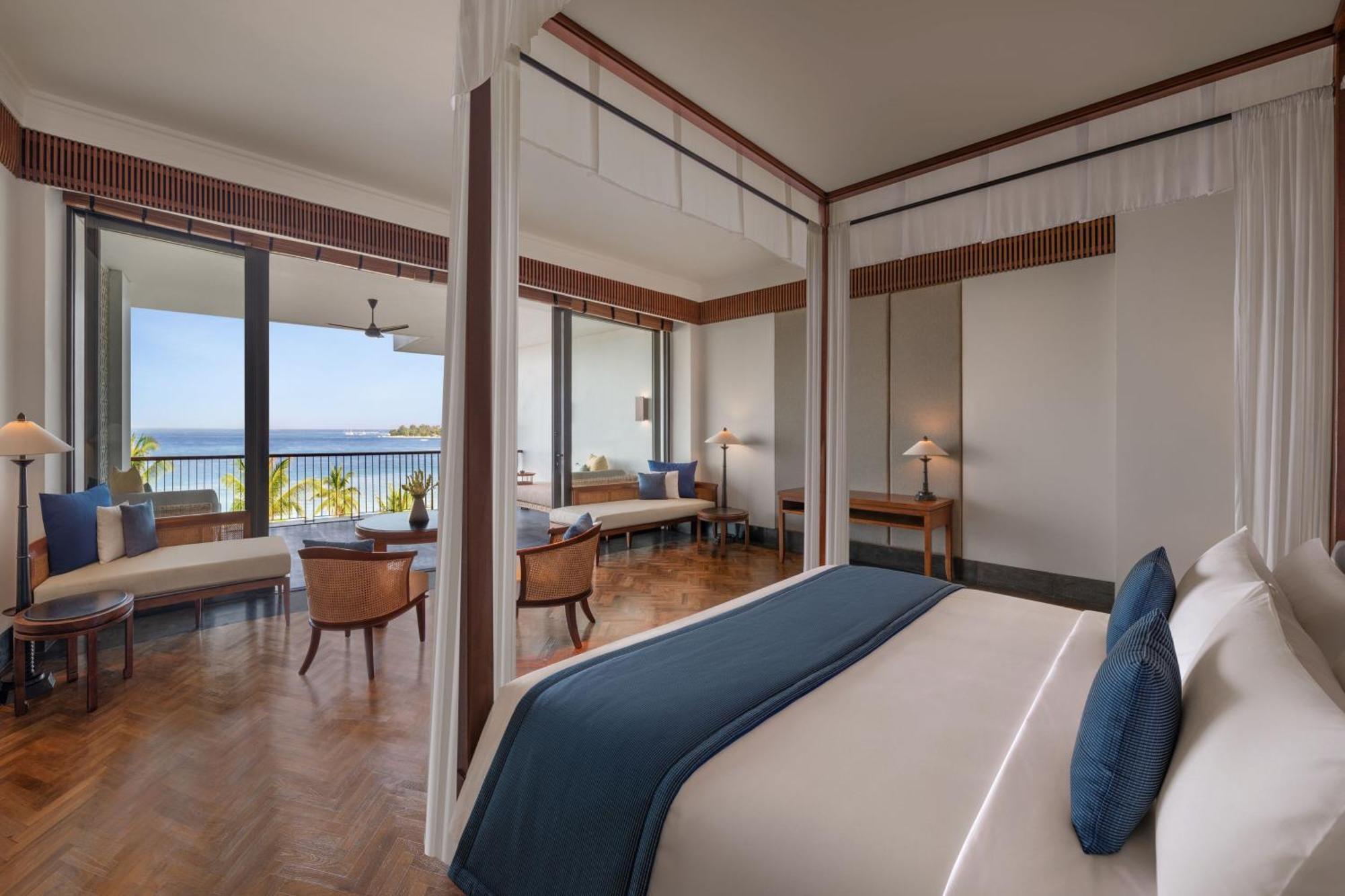The Sira, A Luxury Collection Resort And Spa, Lombok Tanjung  Esterno foto