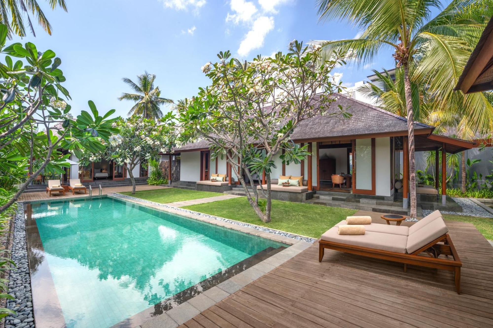 The Sira, A Luxury Collection Resort And Spa, Lombok Tanjung  Esterno foto