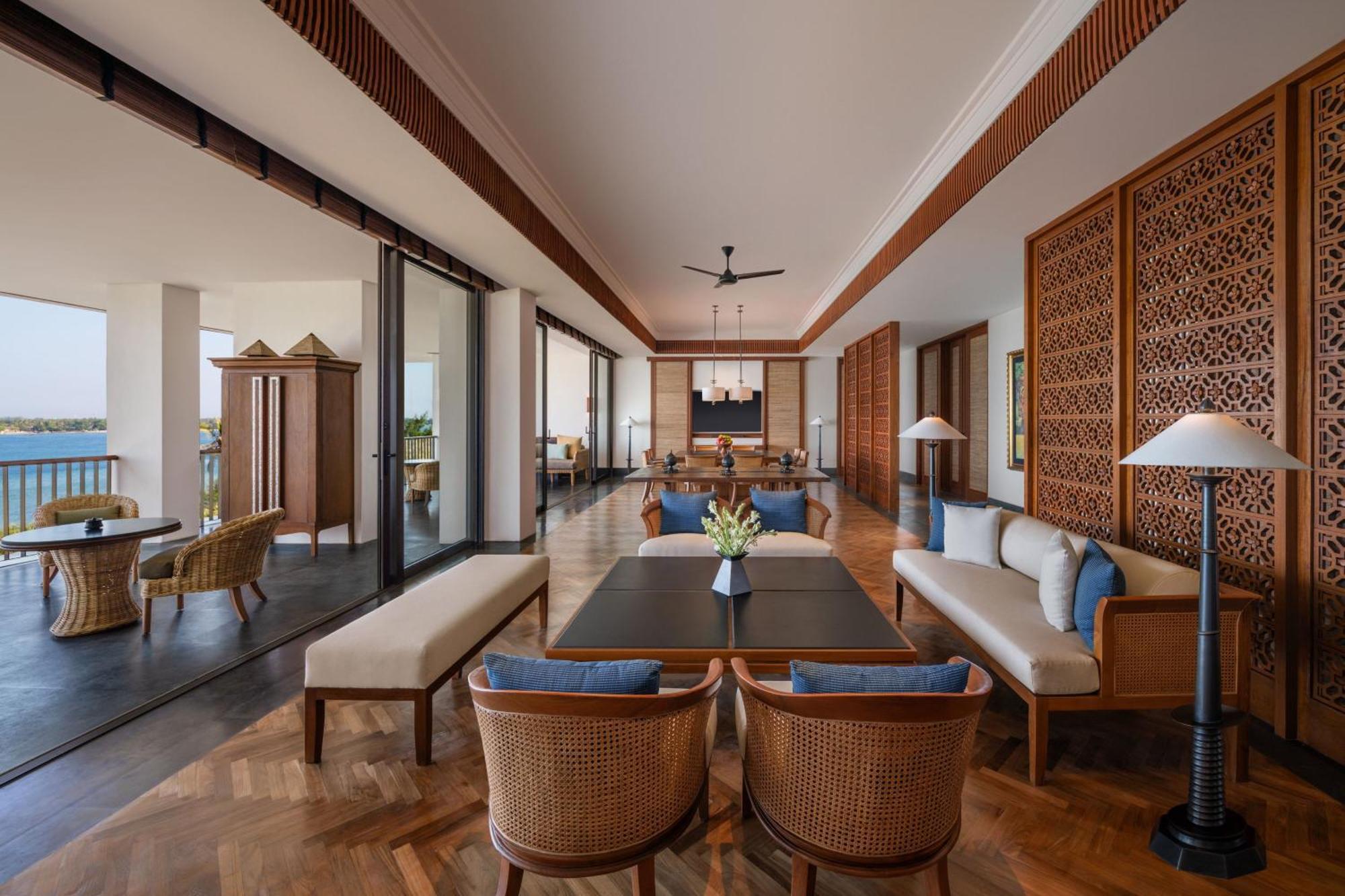 The Sira, A Luxury Collection Resort And Spa, Lombok Tanjung  Esterno foto