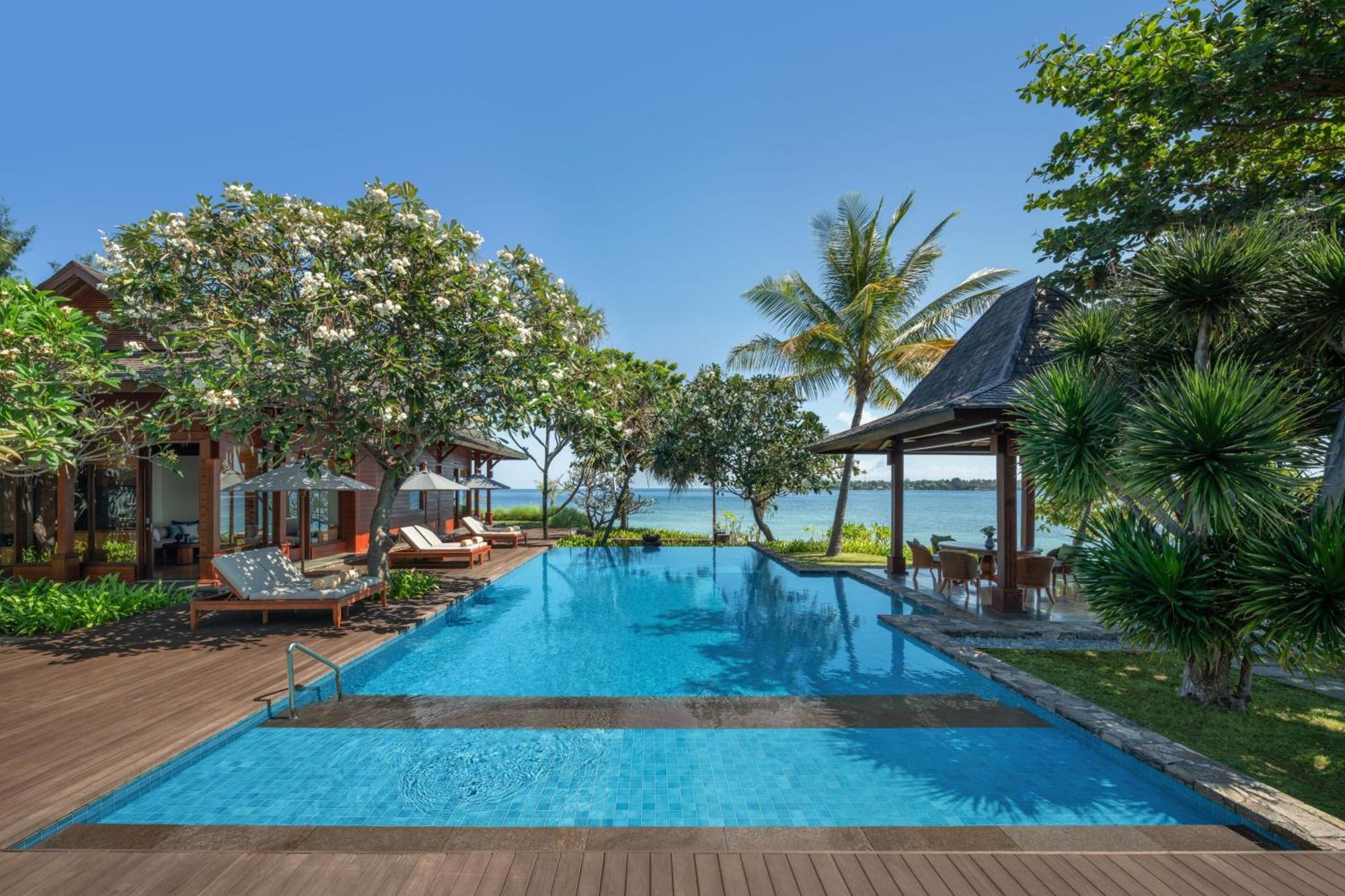 The Sira, A Luxury Collection Resort And Spa, Lombok Tanjung  Esterno foto