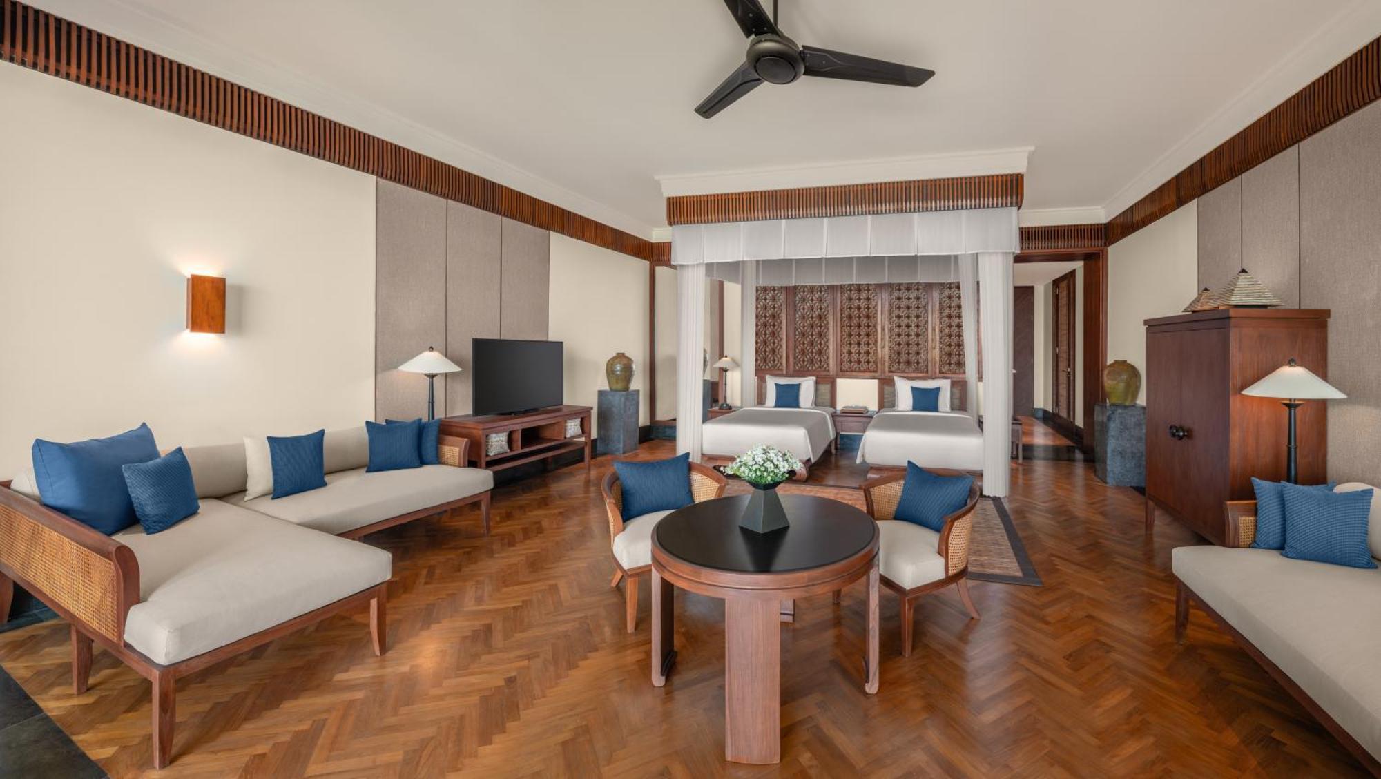 The Sira, A Luxury Collection Resort And Spa, Lombok Tanjung  Esterno foto
