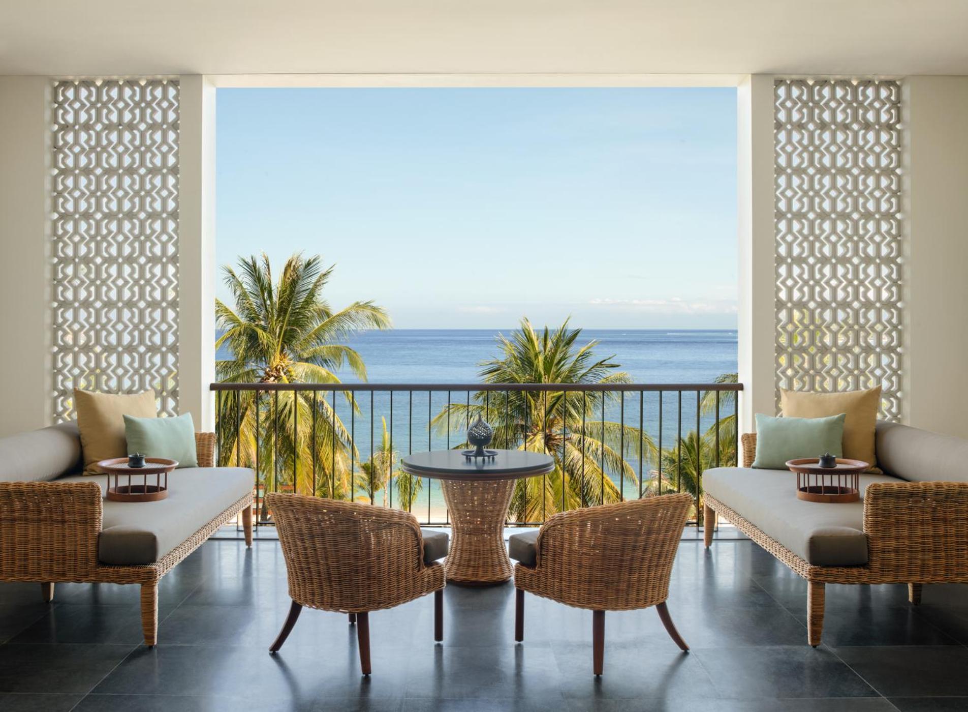 The Sira, A Luxury Collection Resort And Spa, Lombok Tanjung  Esterno foto
