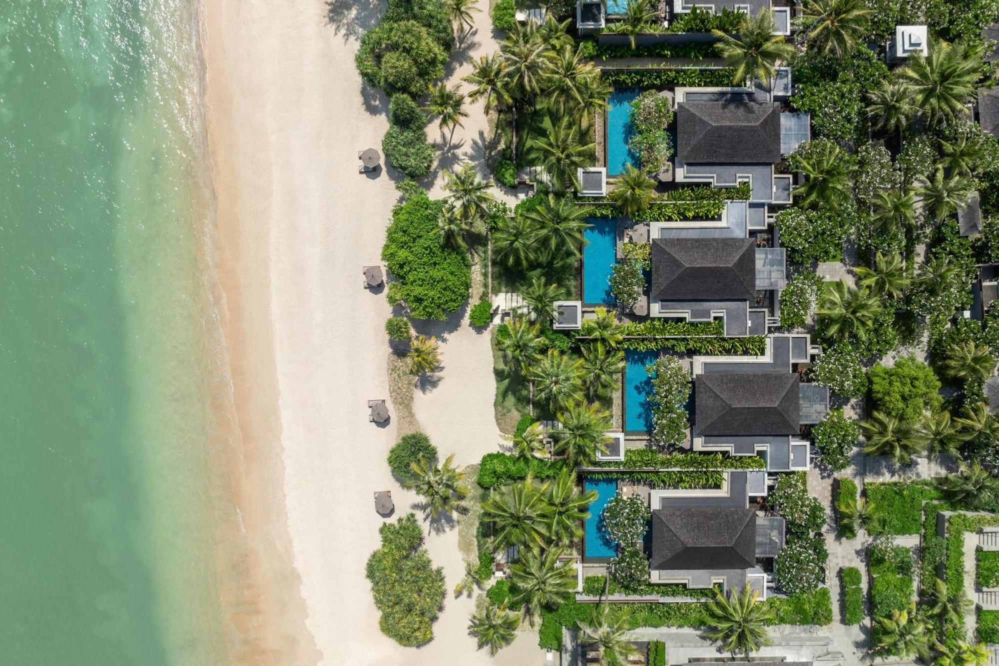 The Sira, A Luxury Collection Resort And Spa, Lombok Tanjung  Esterno foto