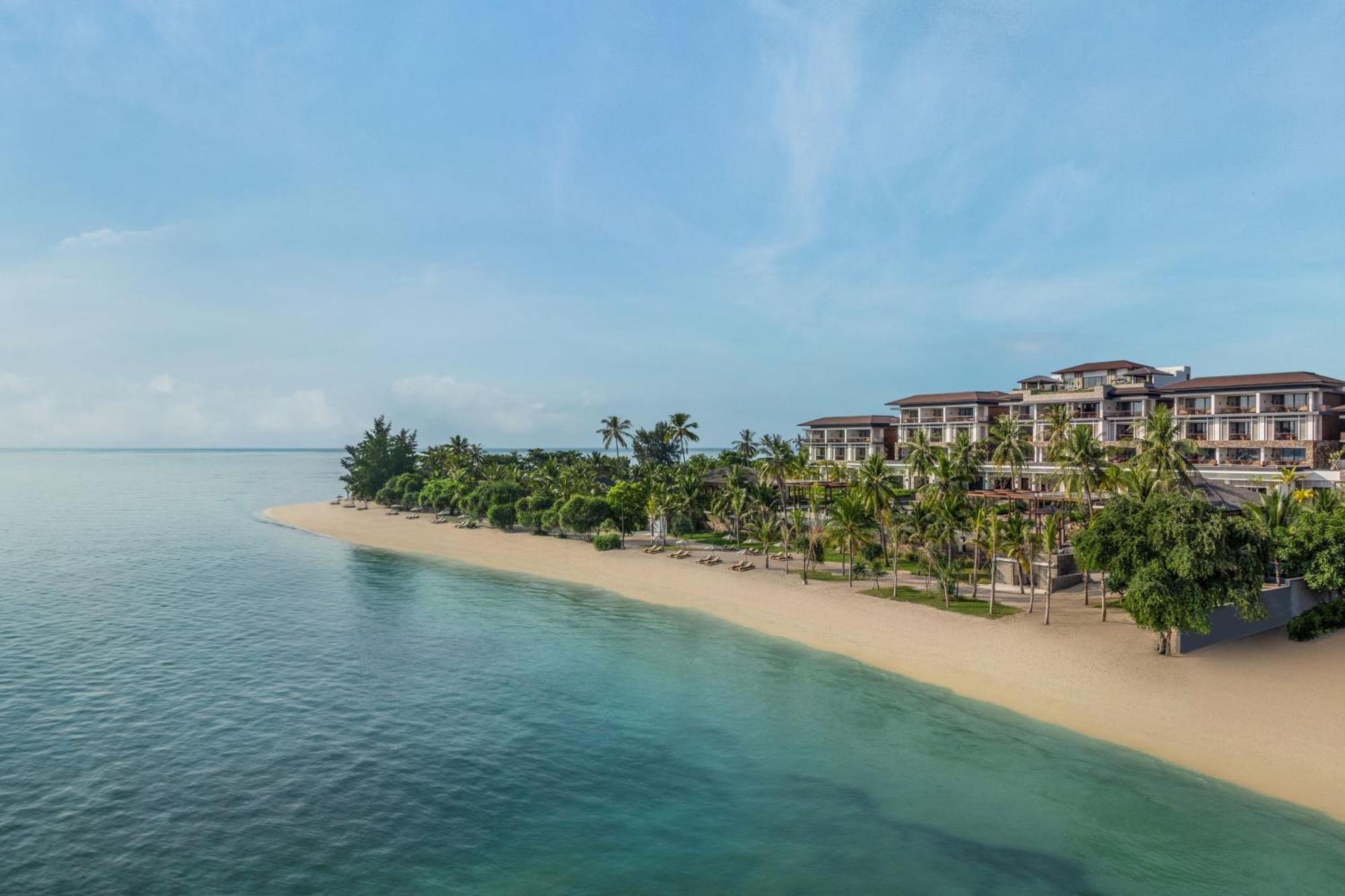 The Sira, A Luxury Collection Resort And Spa, Lombok Tanjung  Esterno foto