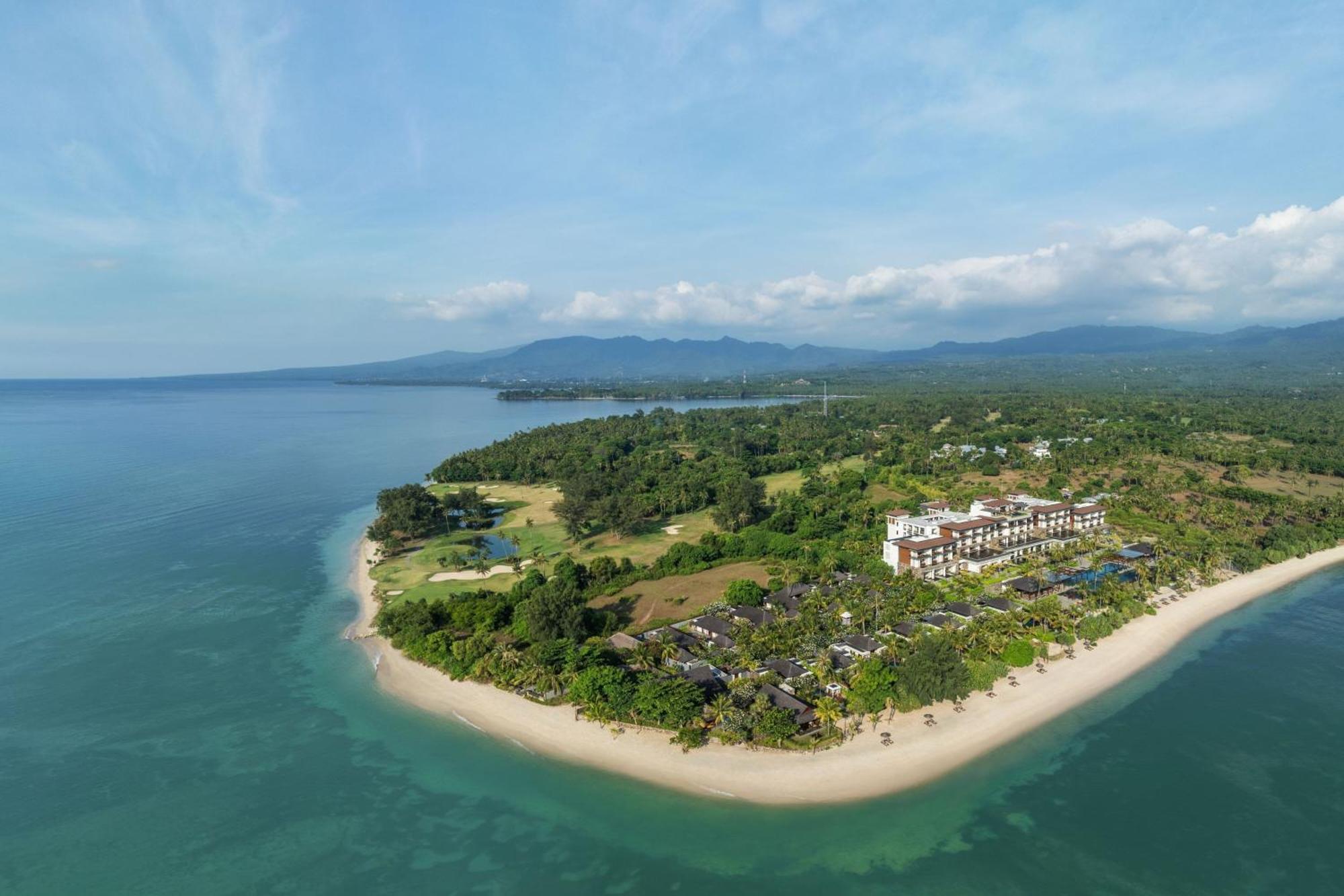 The Sira, A Luxury Collection Resort And Spa, Lombok Tanjung  Esterno foto