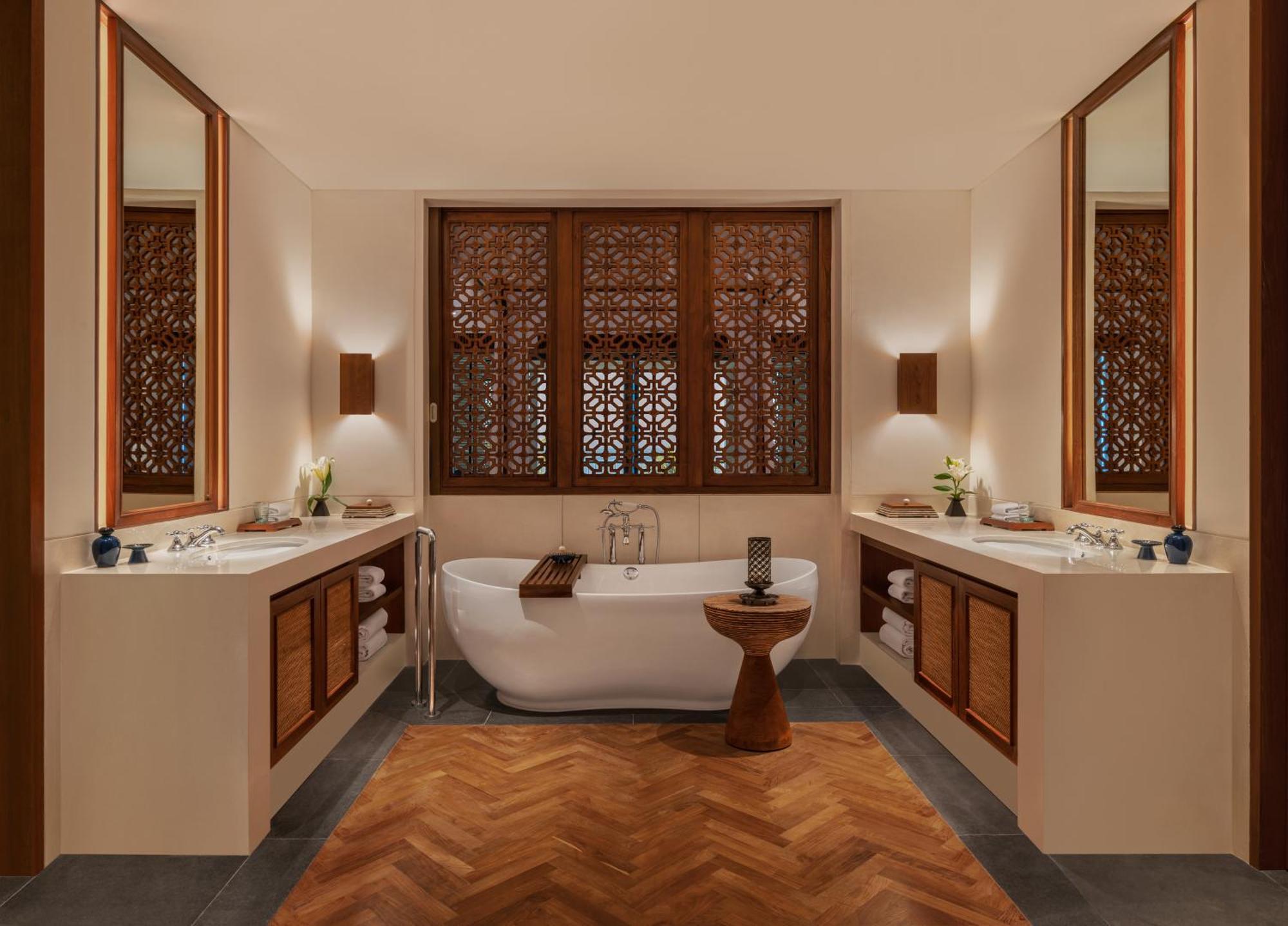 The Sira, A Luxury Collection Resort And Spa, Lombok Tanjung  Esterno foto