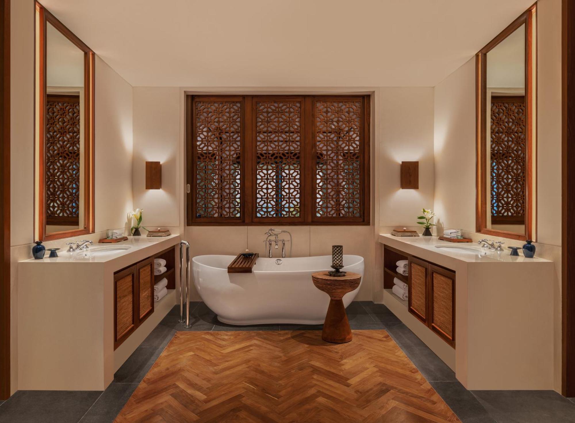The Sira, A Luxury Collection Resort And Spa, Lombok Tanjung  Esterno foto