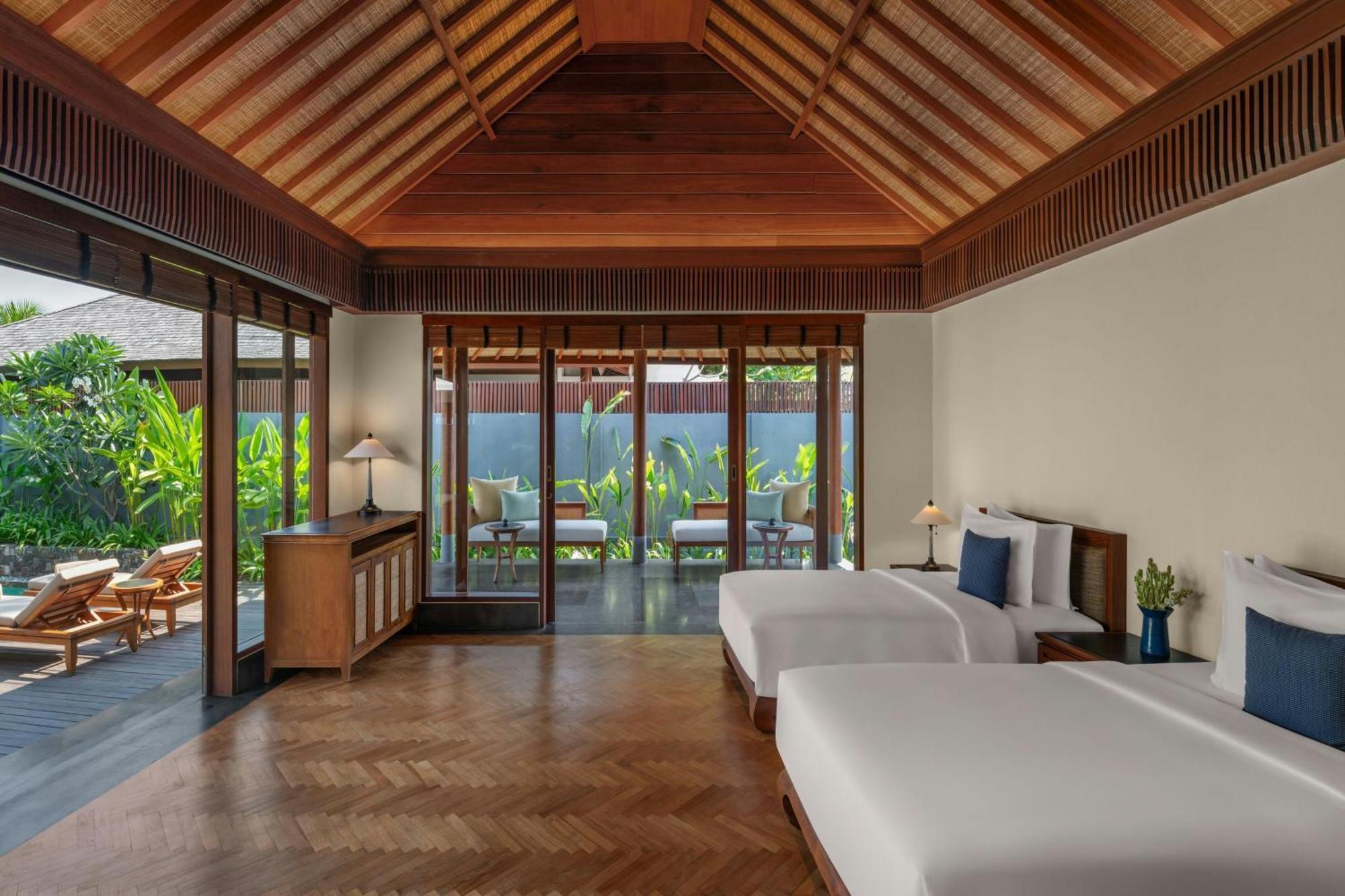 The Sira, A Luxury Collection Resort And Spa, Lombok Tanjung  Esterno foto